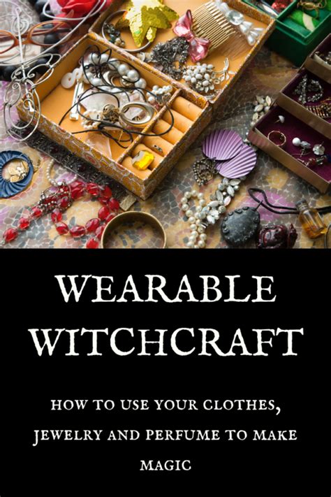 Witchy wearables